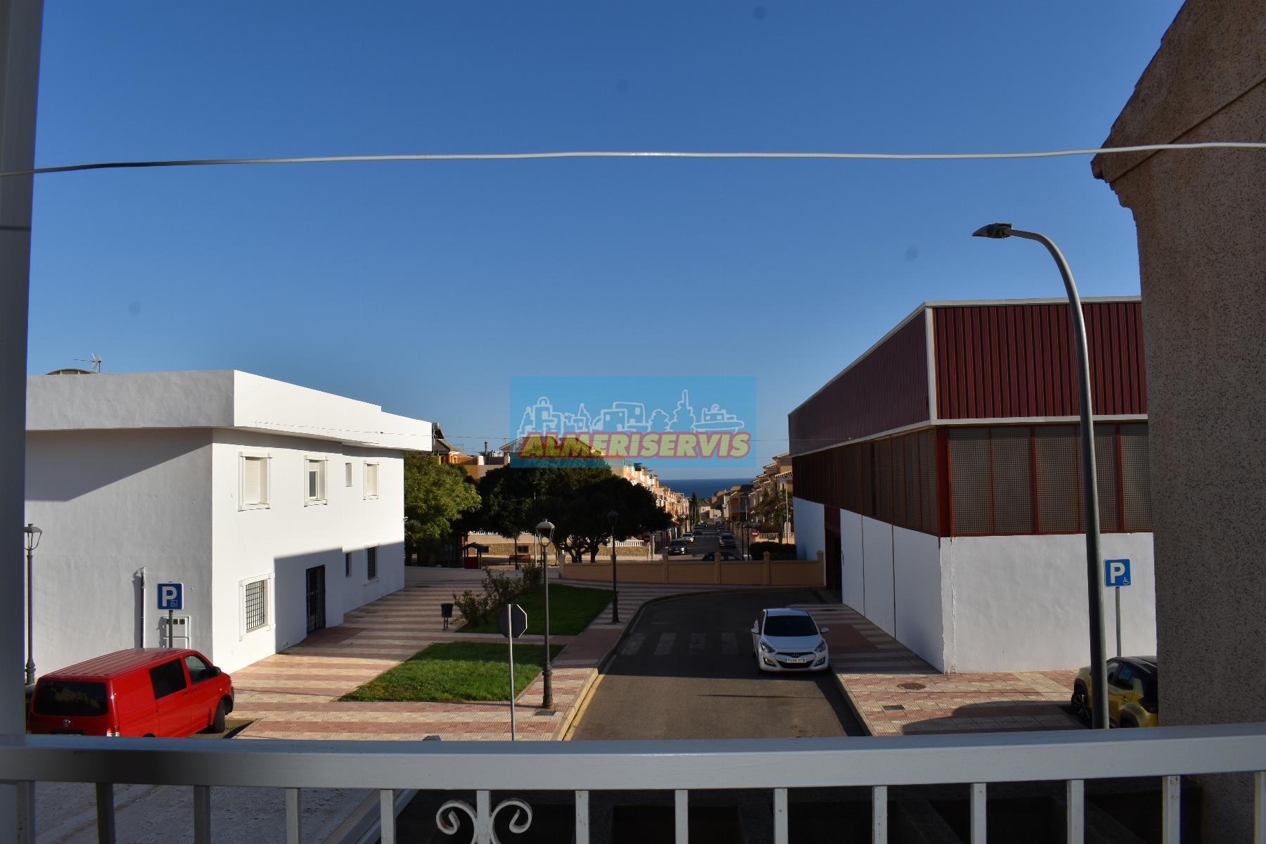 For sale of duplex in Aguadulce