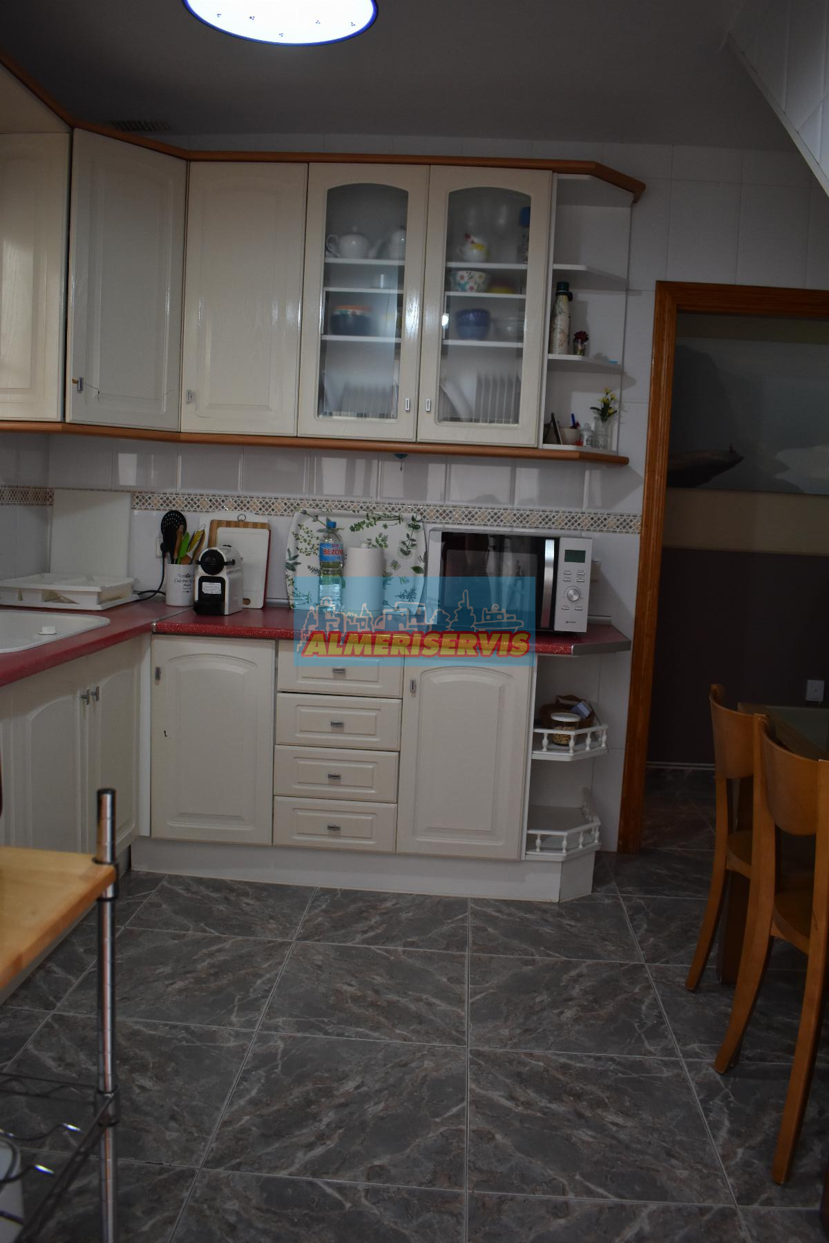 Vendita di doppio in Aguadulce