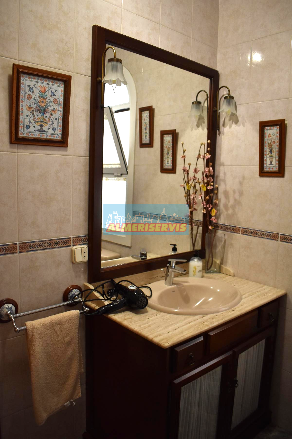 For sale of duplex in Aguadulce