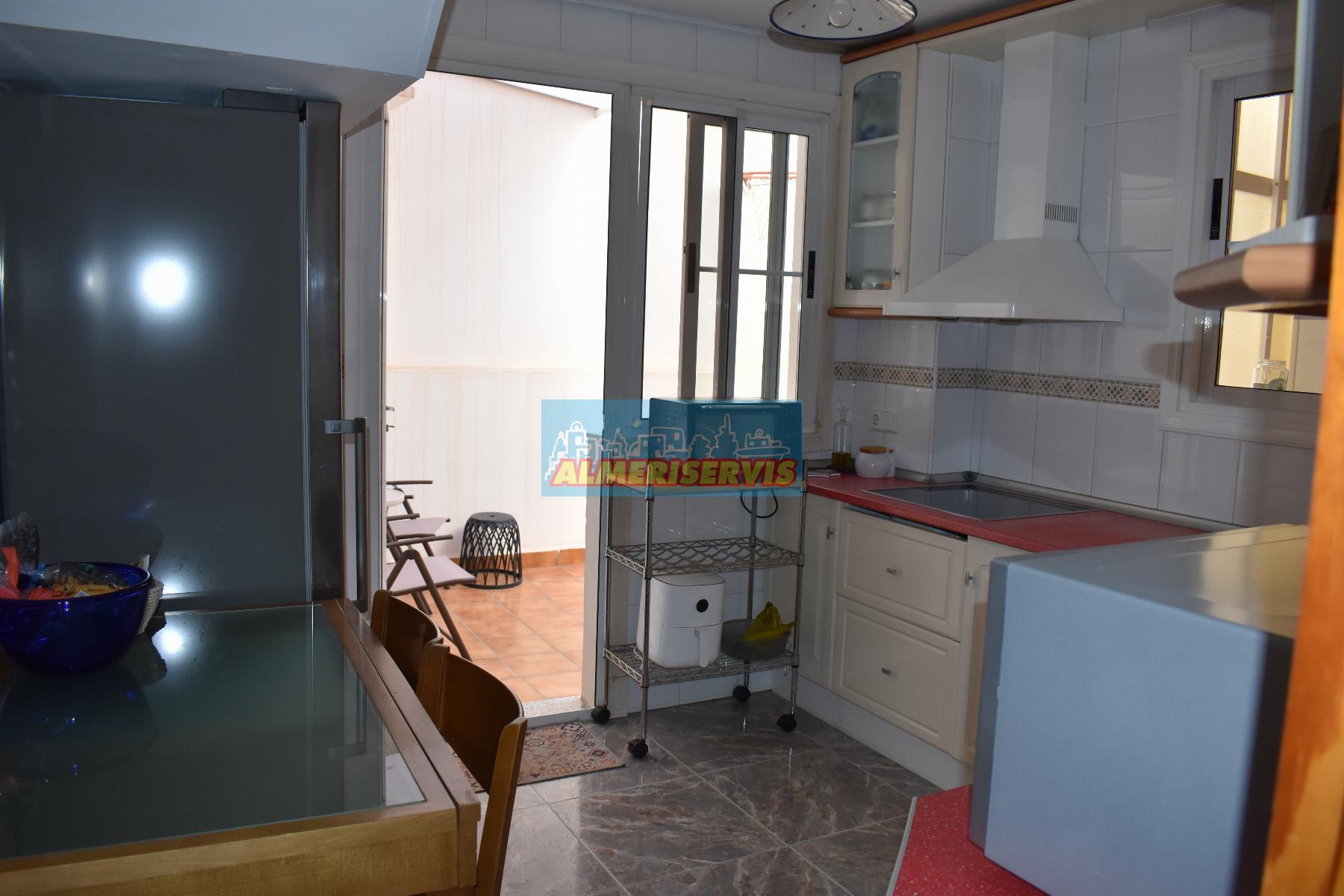 For sale of duplex in Aguadulce