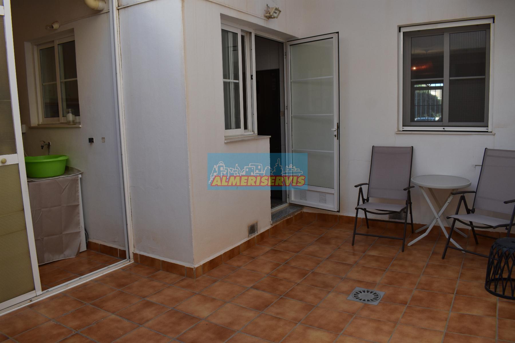 For sale of duplex in Aguadulce