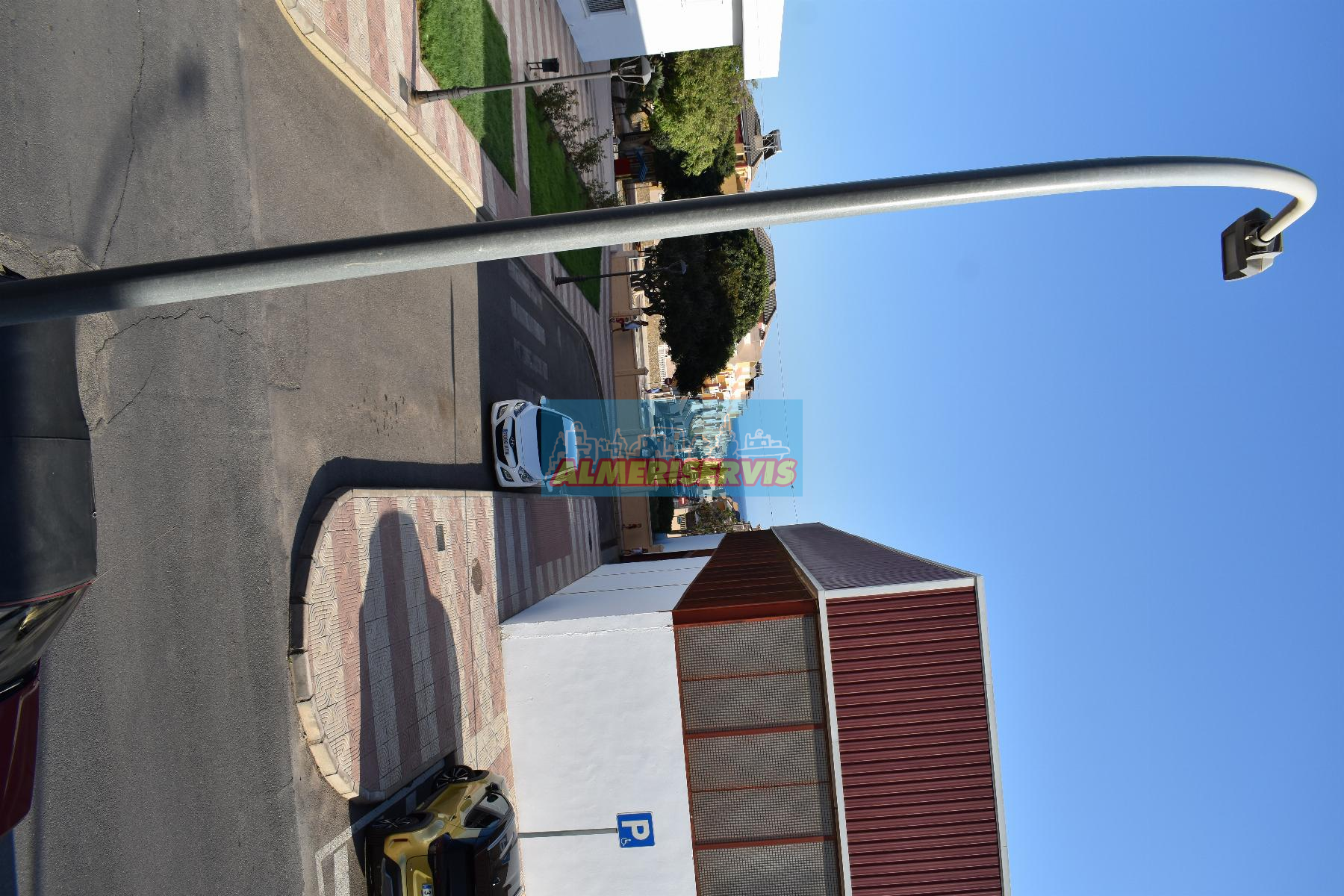 Vendita di doppio in Aguadulce