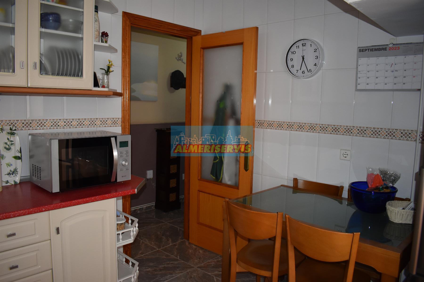 For sale of duplex in Aguadulce