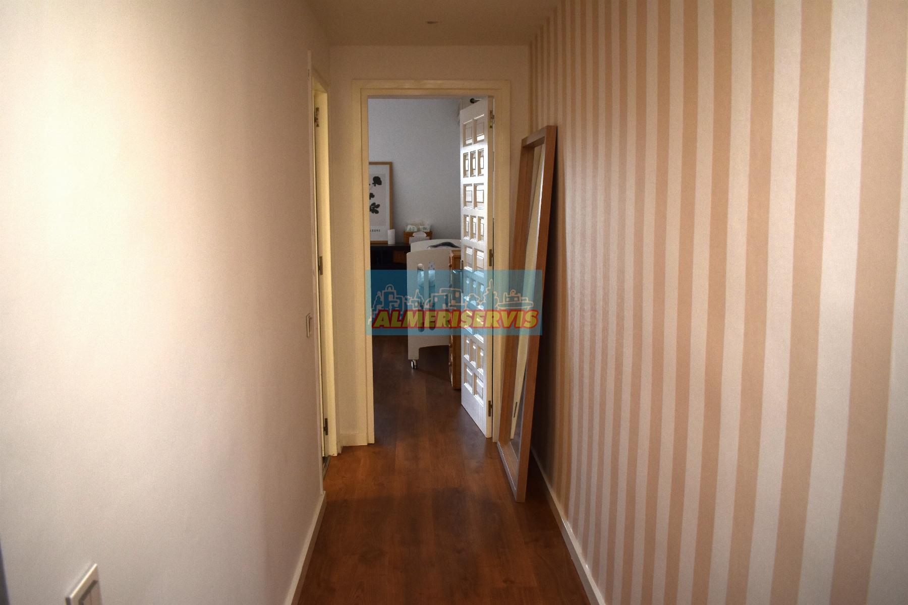 Verkoop van appartement in Almerimar