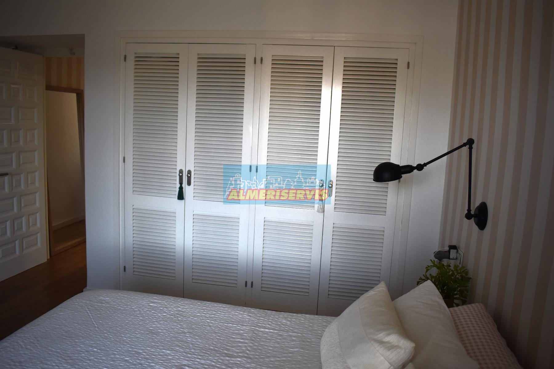 Verkoop van appartement in Almerimar