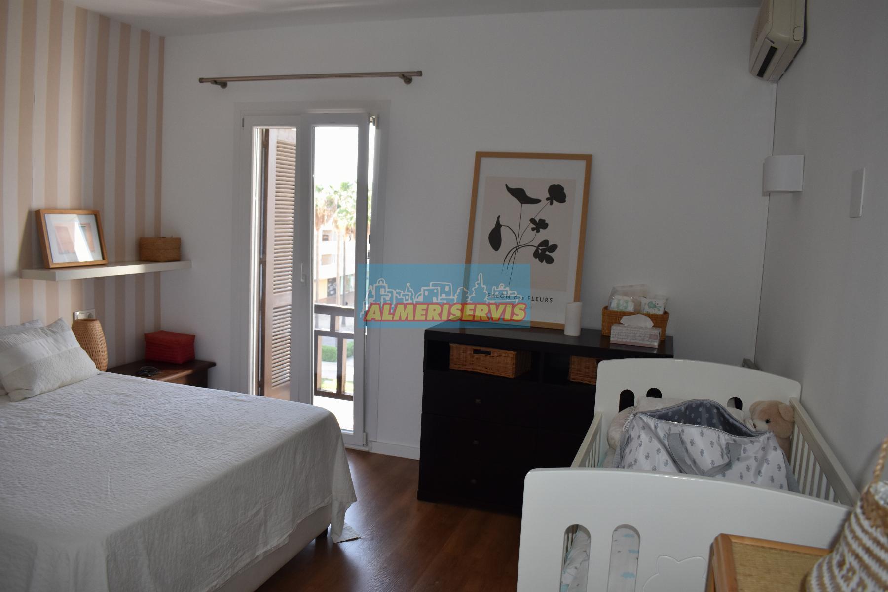 Verkoop van appartement in Almerimar