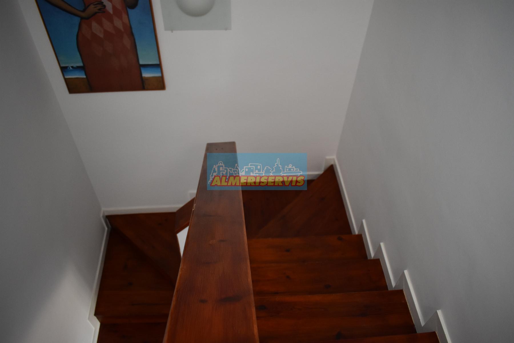 Verkoop van appartement in Almerimar