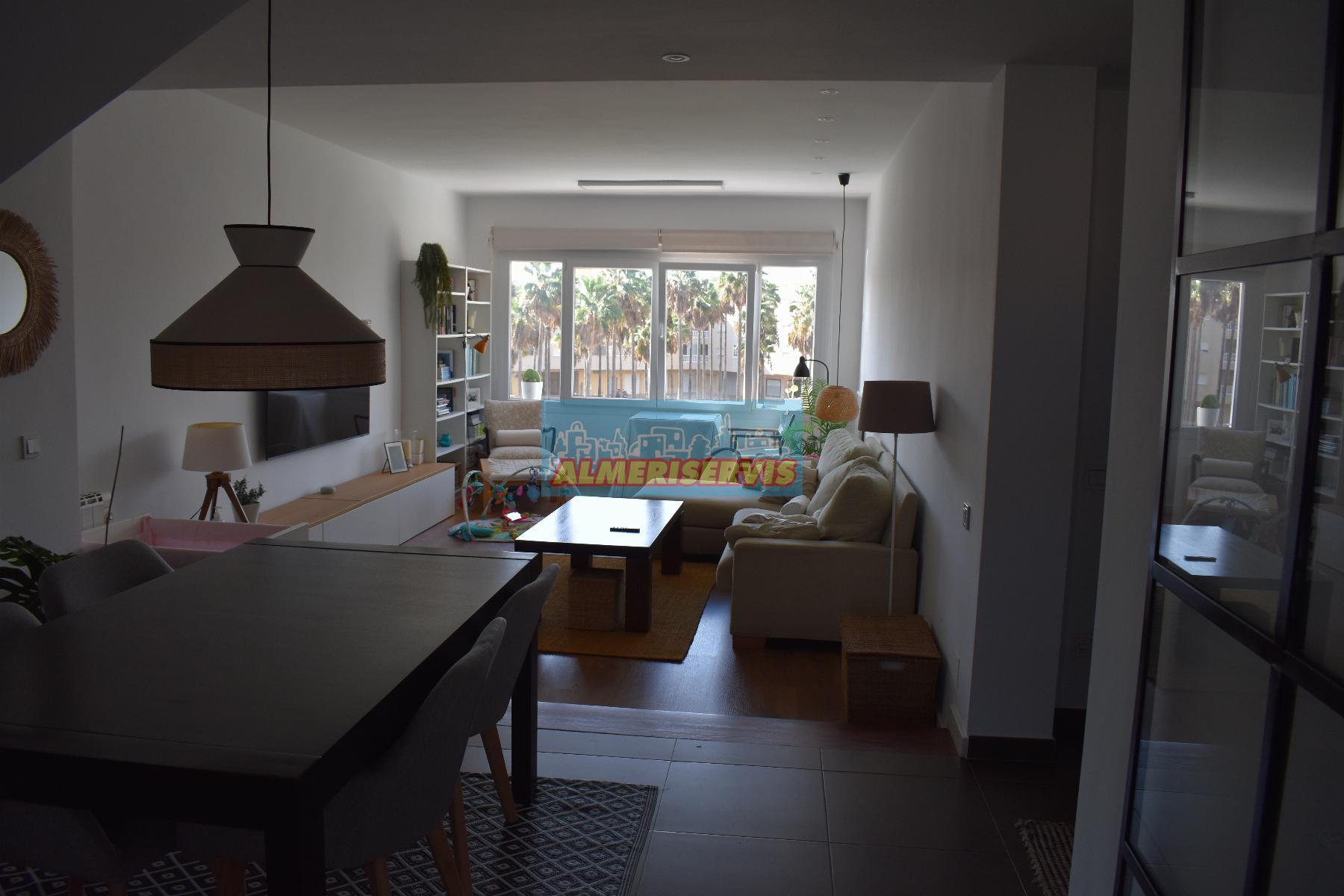 Verkoop van appartement in Almerimar