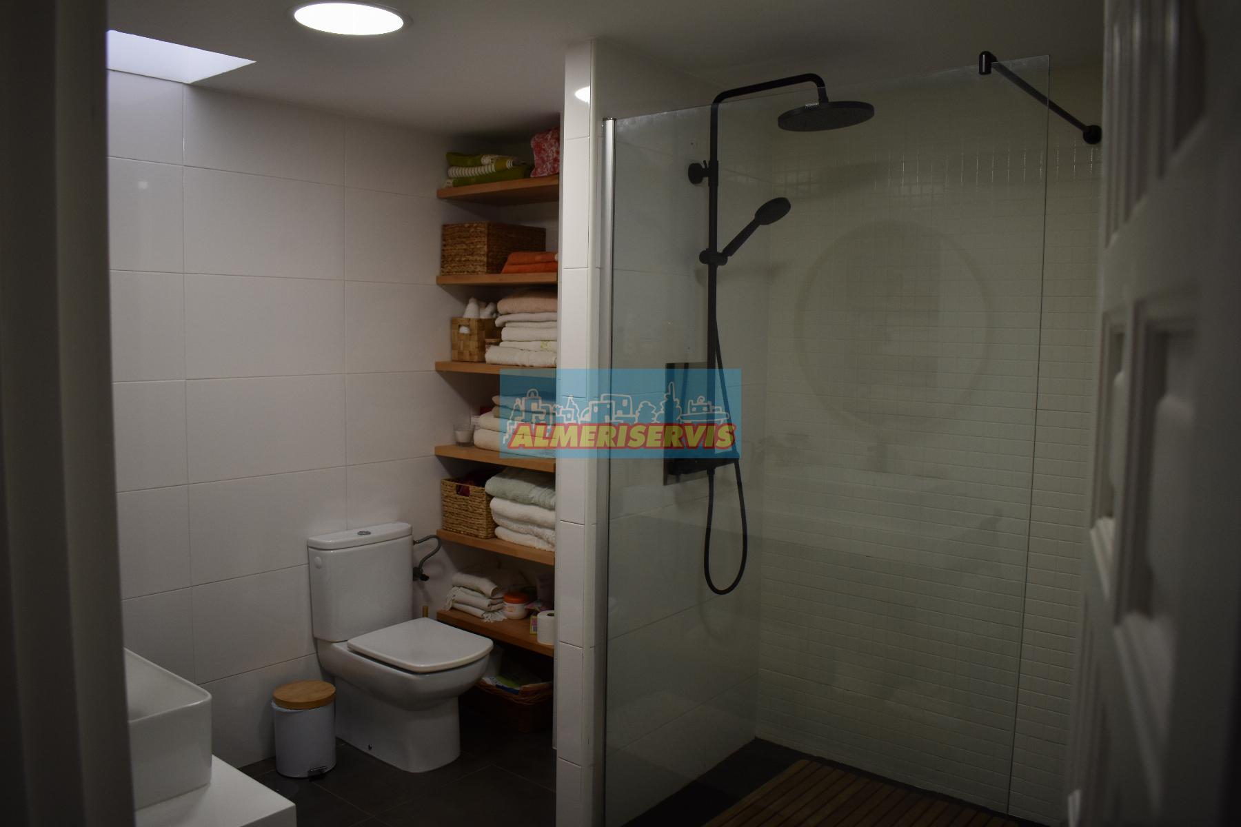 Verkoop van appartement in Almerimar