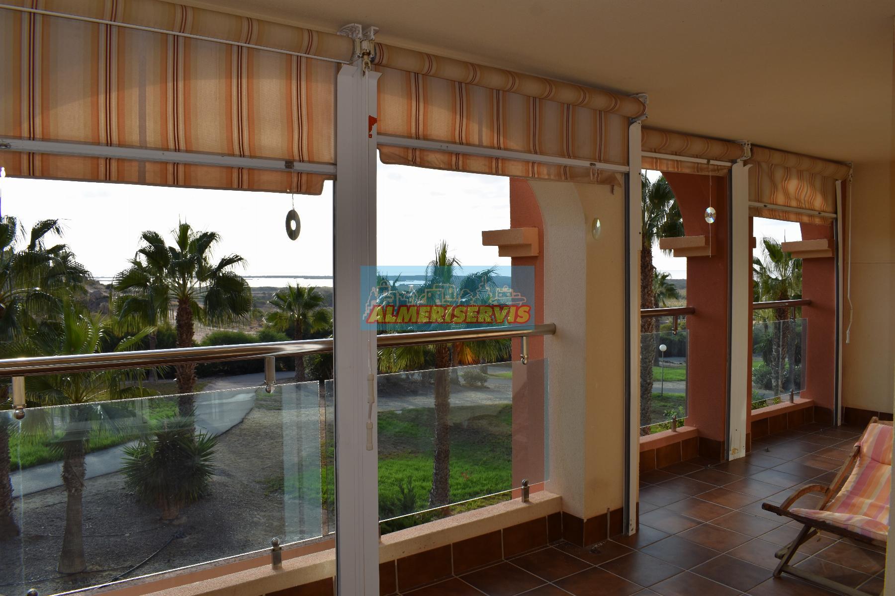 For sale of apartment in Almerimar