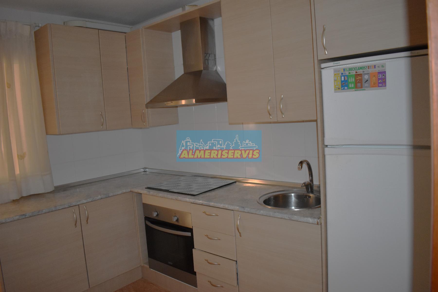 For sale of apartment in Almerimar