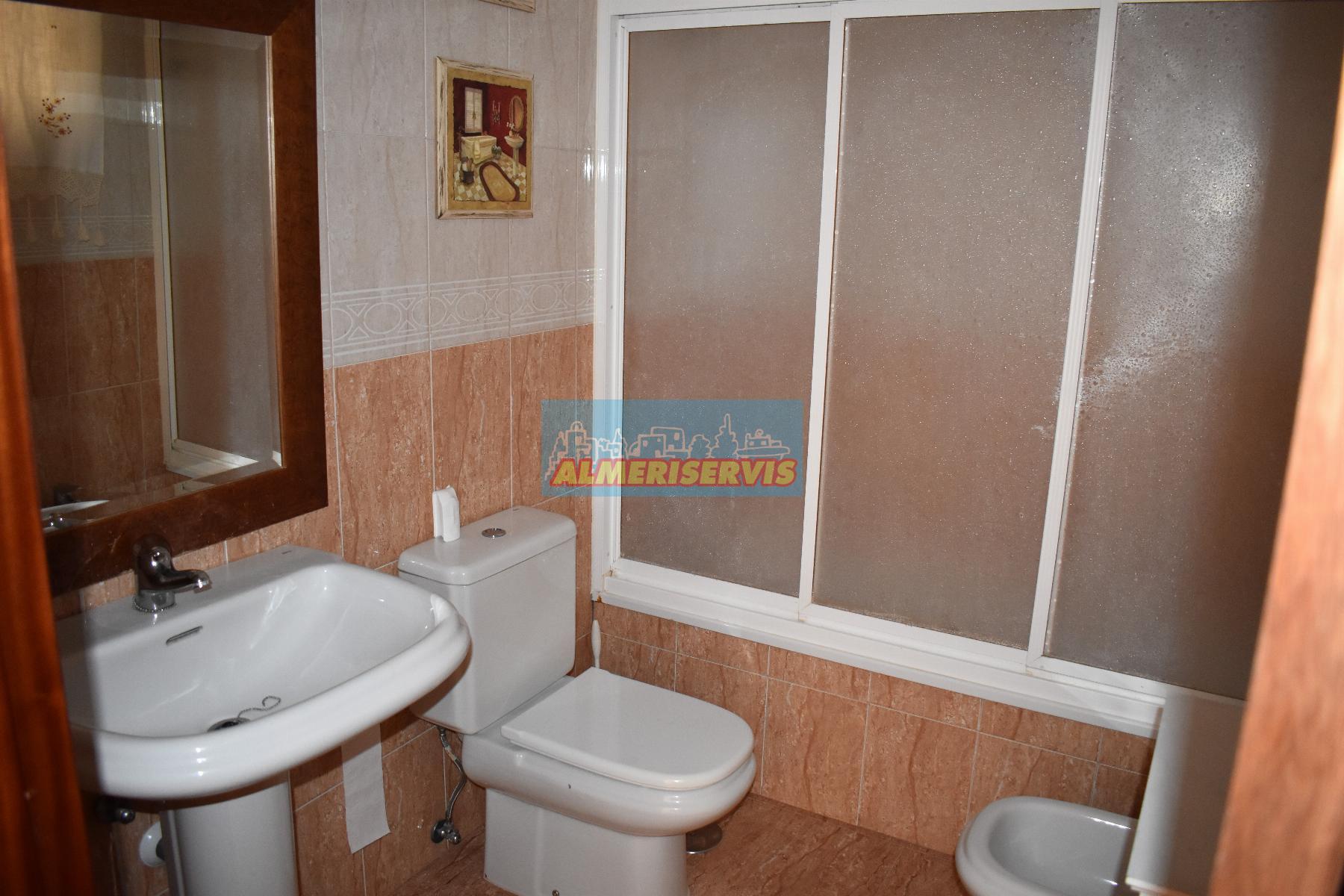 For sale of apartment in Almerimar