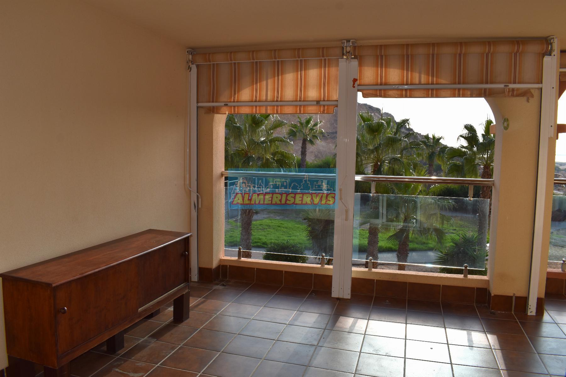 For sale of apartment in Almerimar