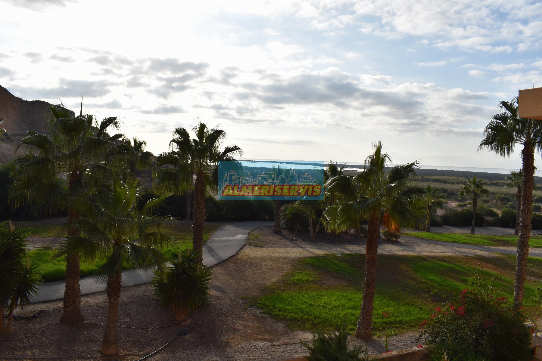 For sale of apartment in Almerimar