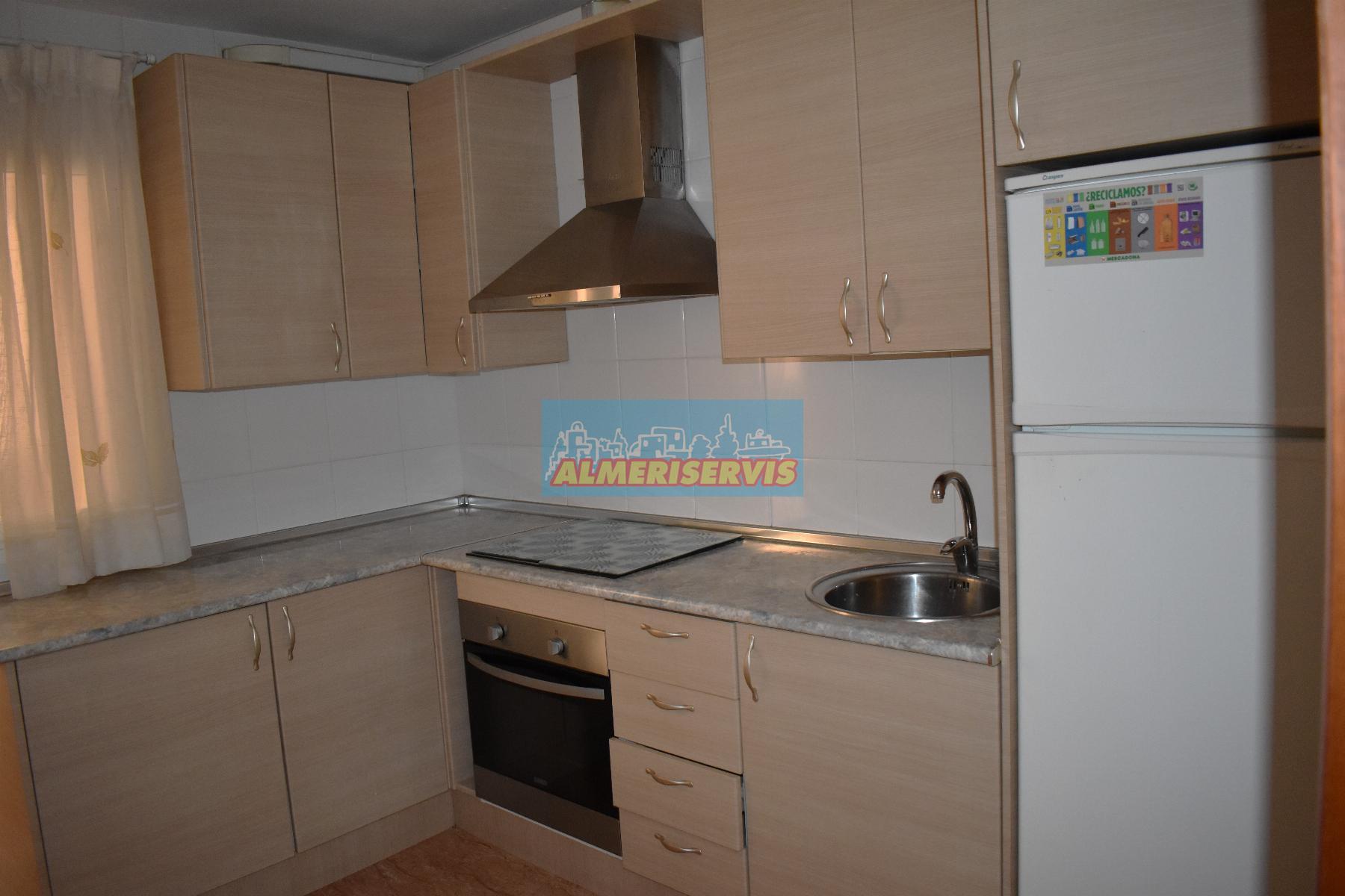 For sale of apartment in Almerimar