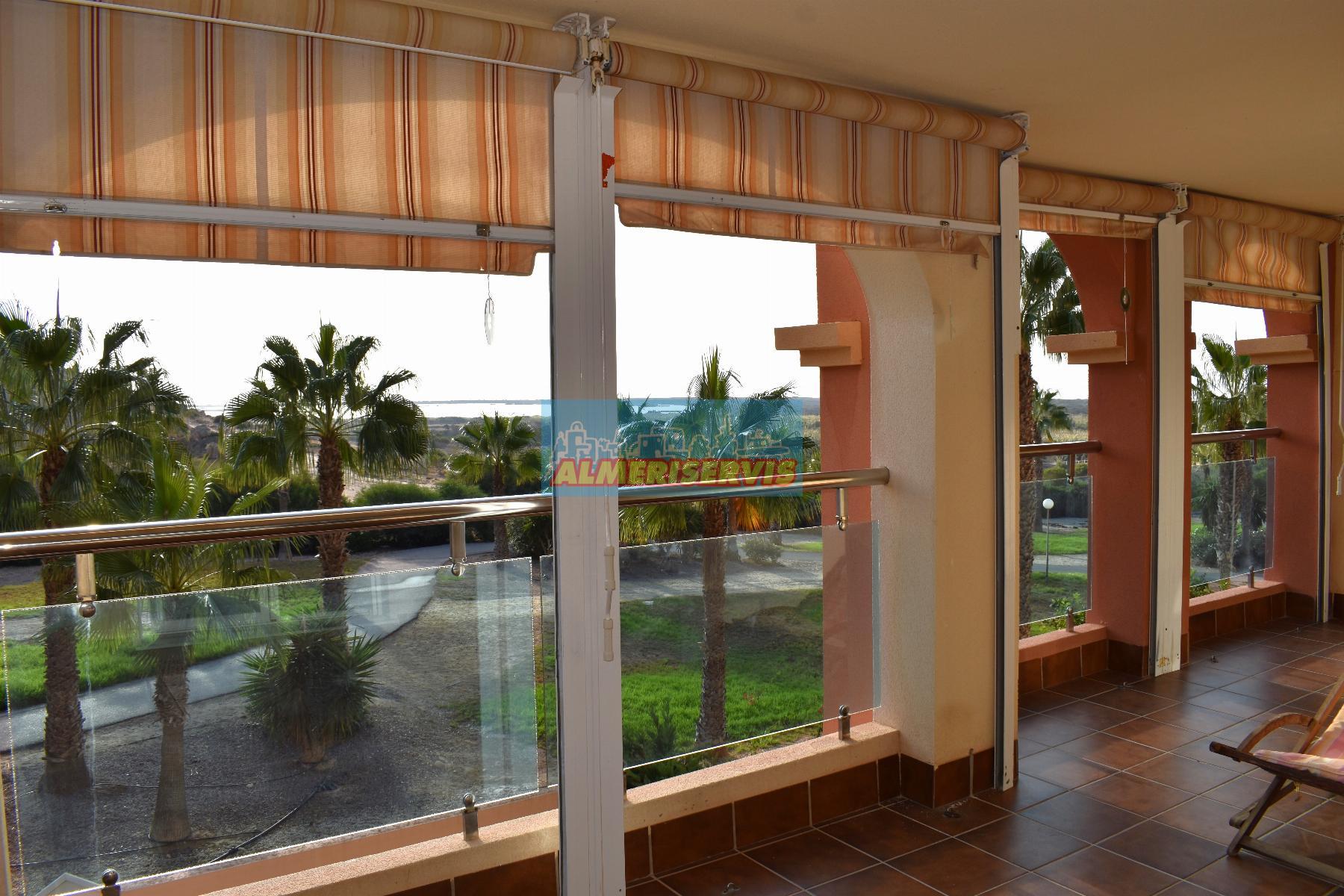 For sale of apartment in Almerimar