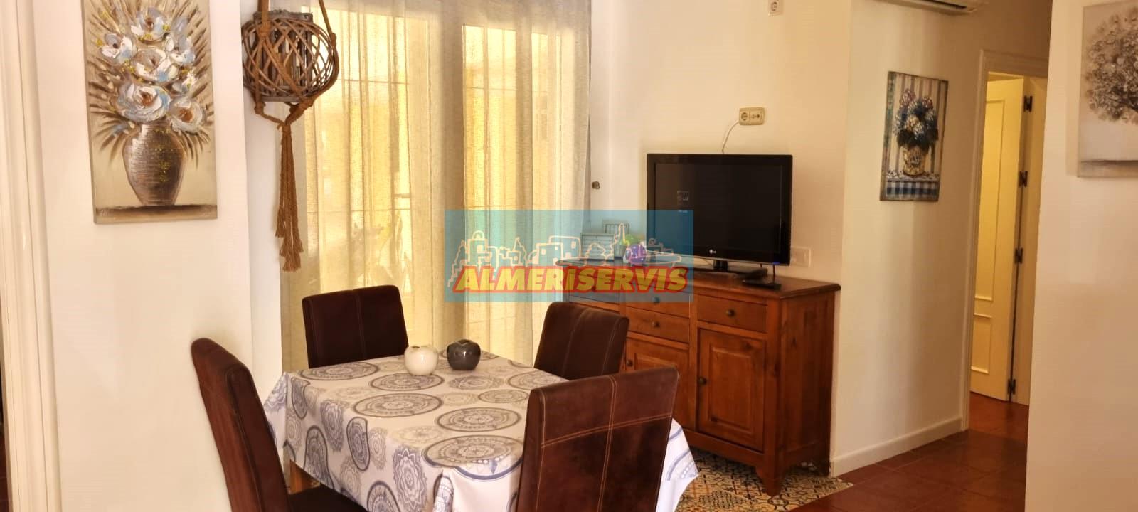For sale of apartment in Almerimar