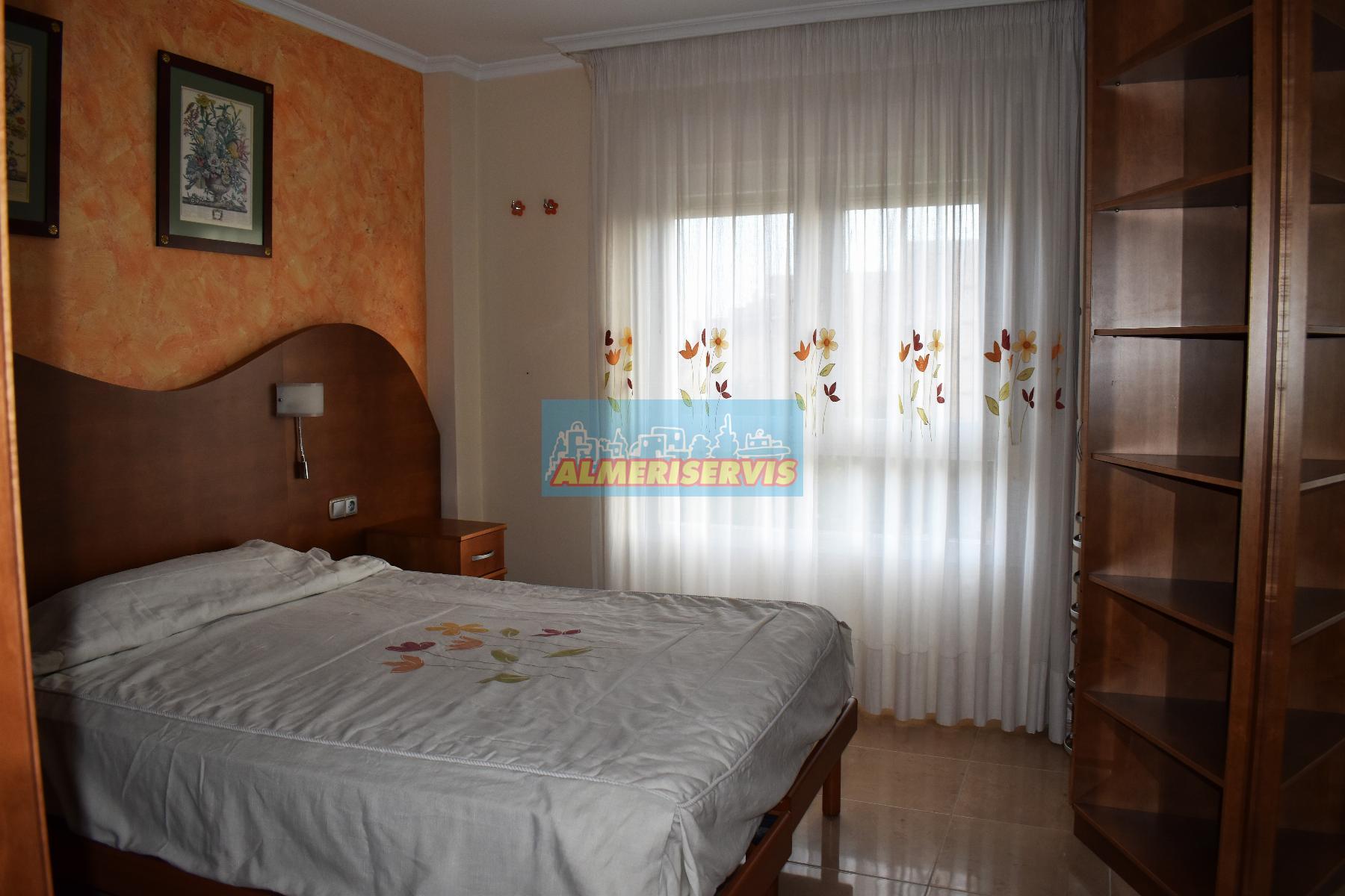 For sale of flat in El Ejido