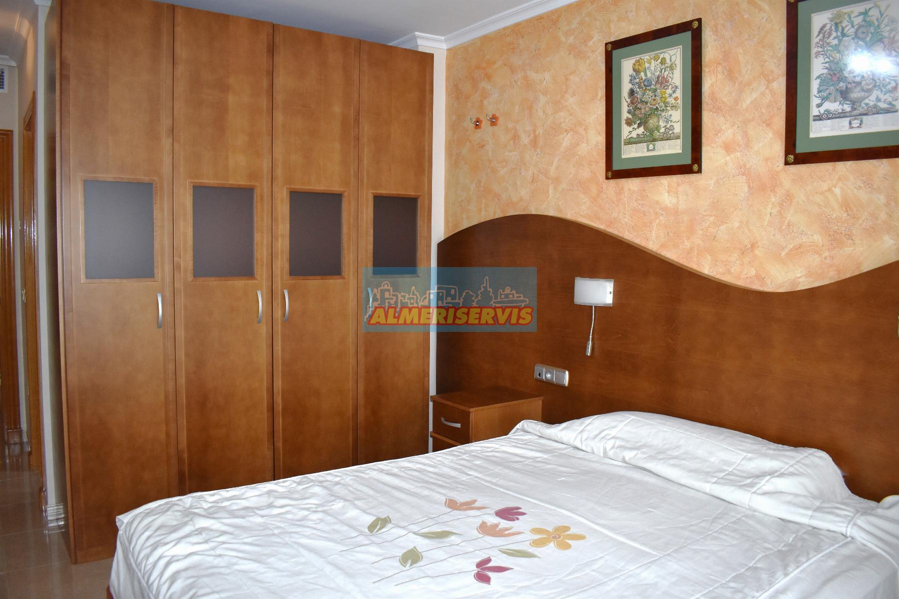 For sale of flat in El Ejido