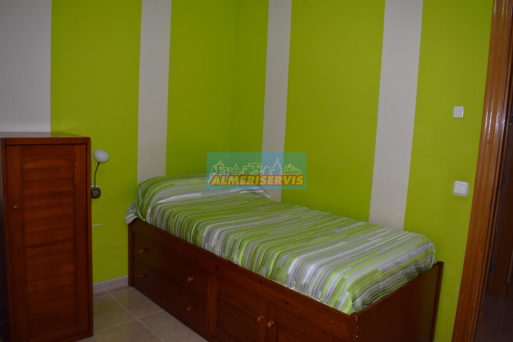 For sale of flat in El Ejido