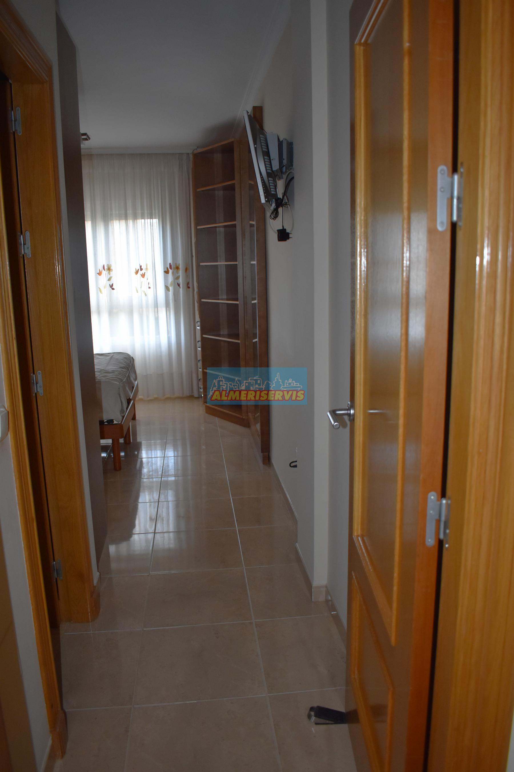 For sale of flat in El Ejido