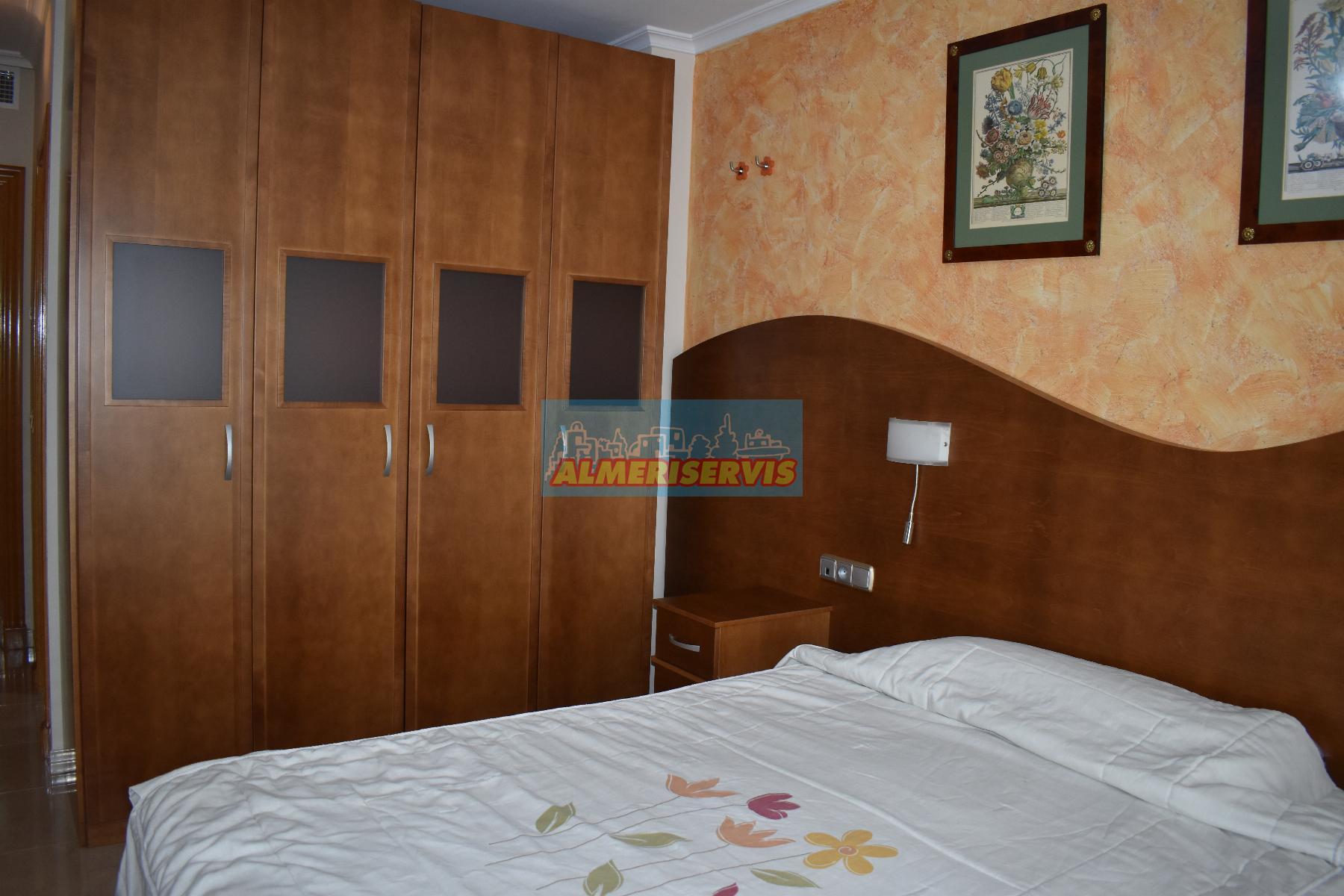 For sale of flat in El Ejido