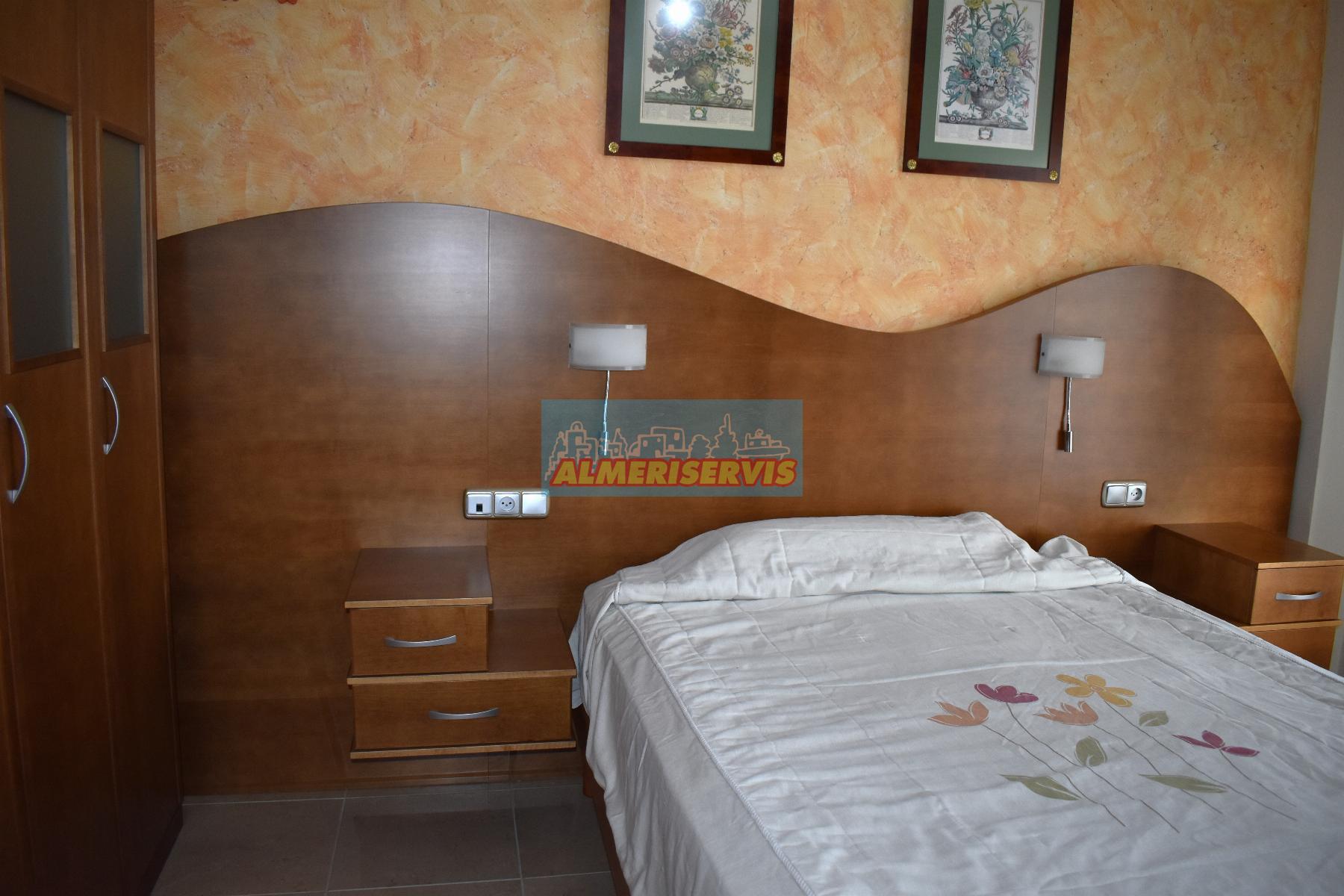 For sale of flat in El Ejido