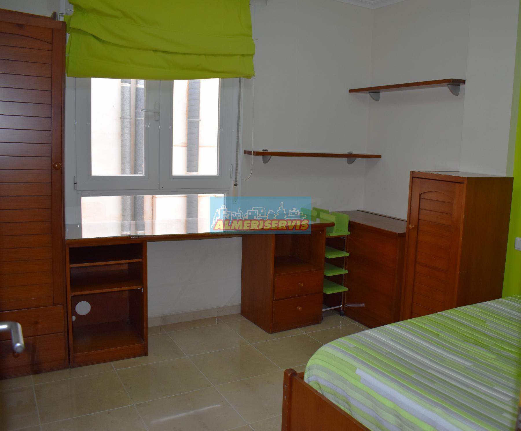 For sale of flat in El Ejido