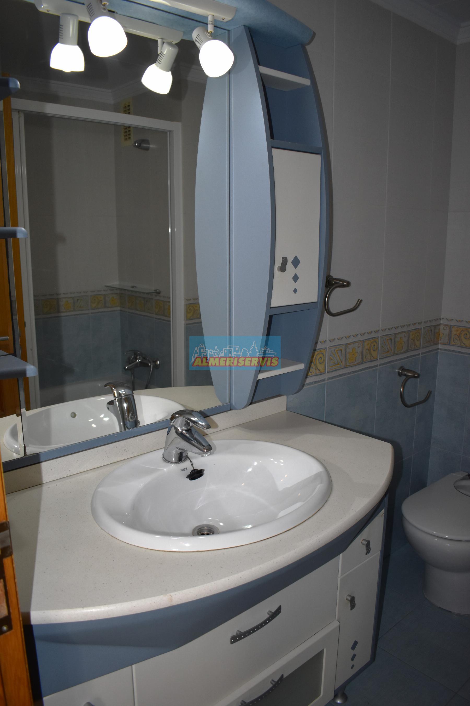 For sale of flat in El Ejido