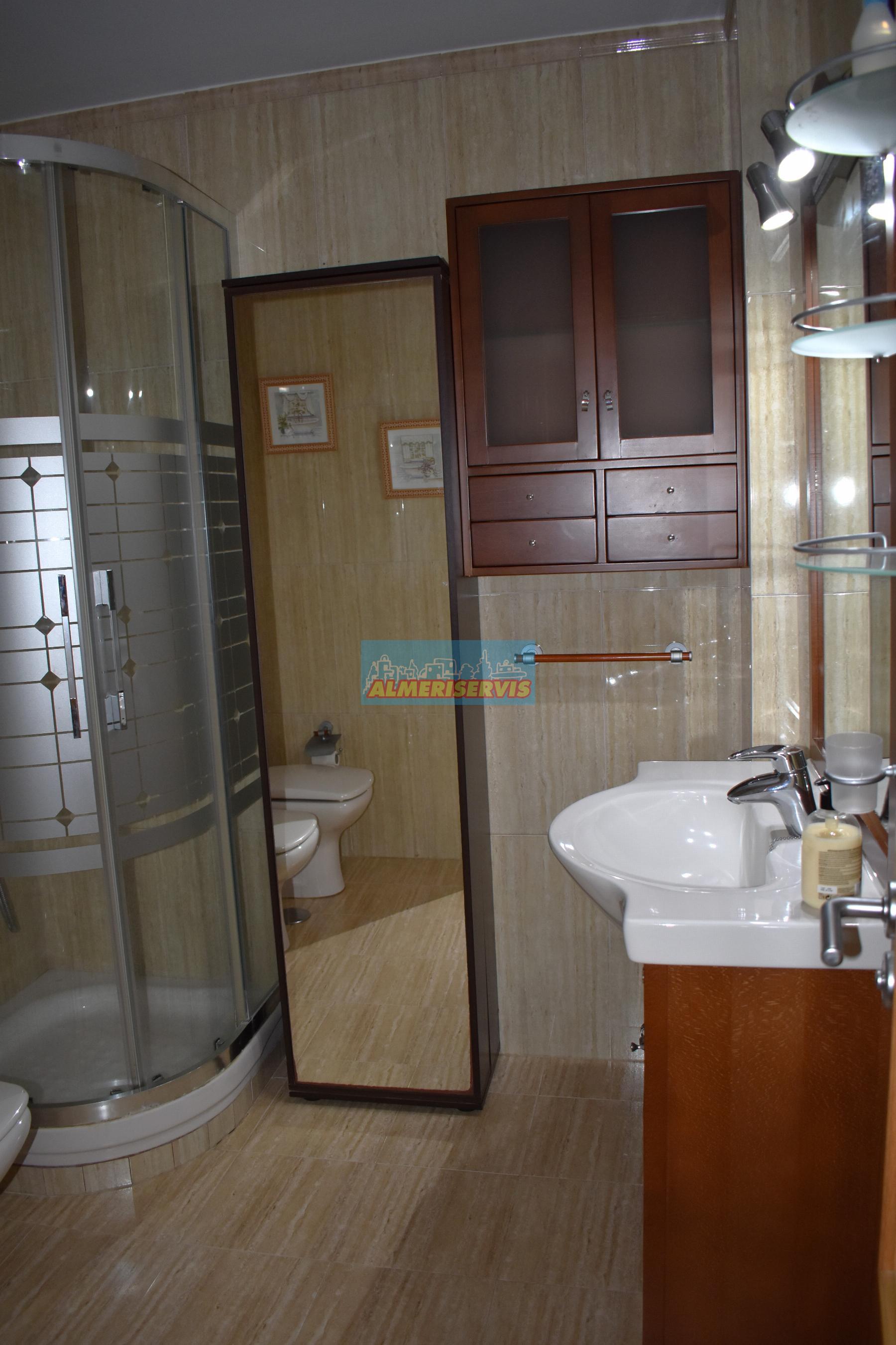 For sale of flat in El Ejido