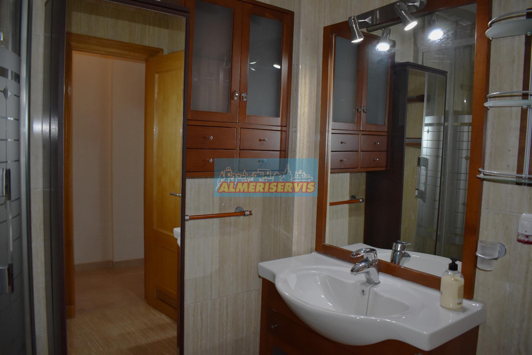 For sale of flat in El Ejido