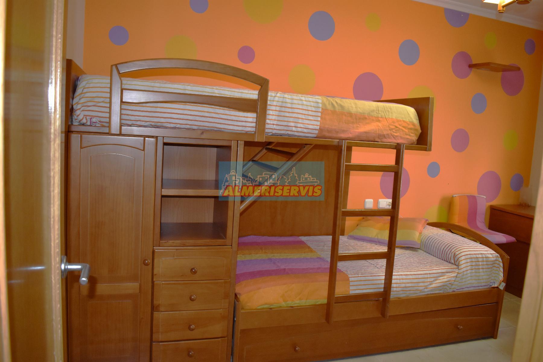 For sale of flat in El Ejido