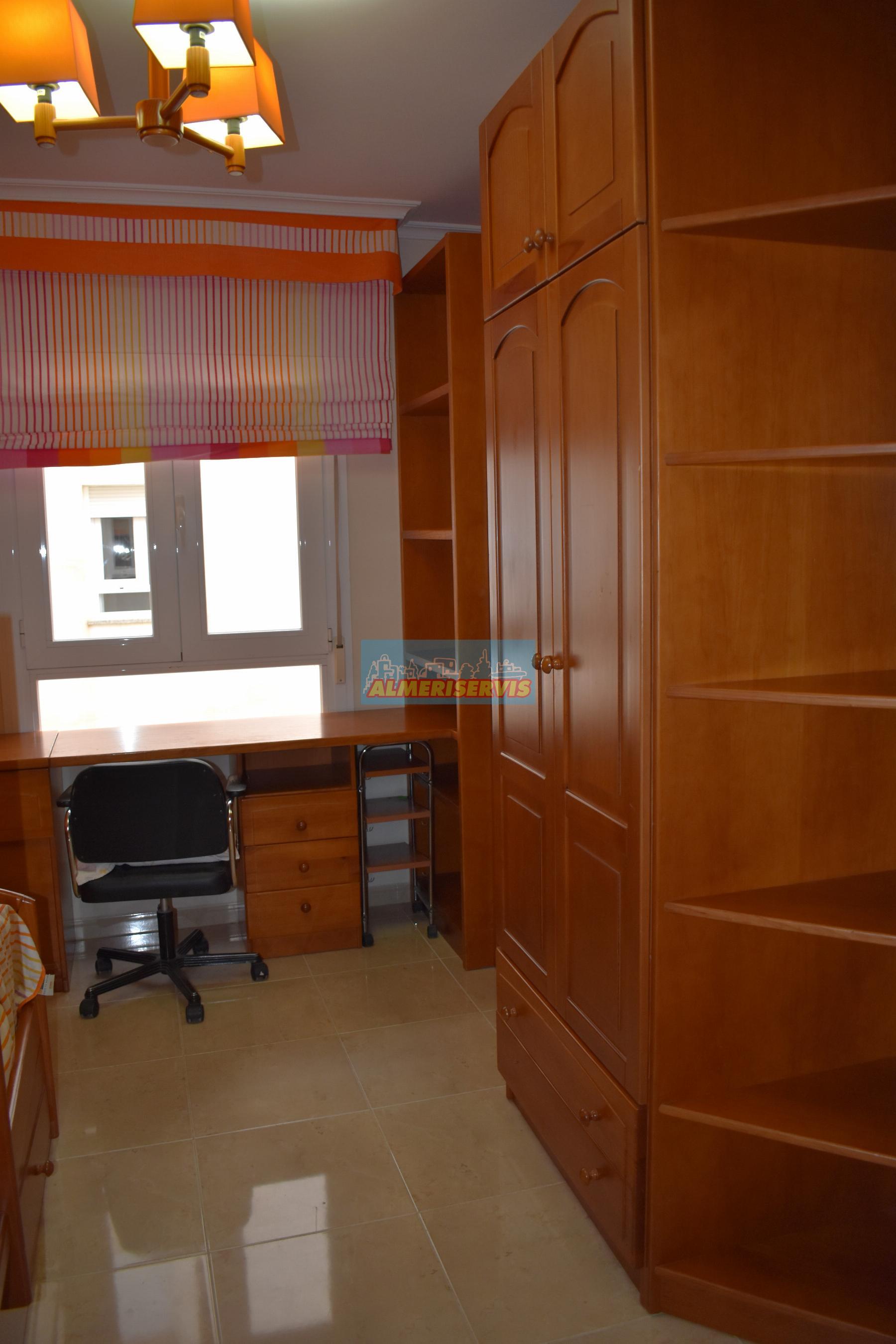 For sale of flat in El Ejido