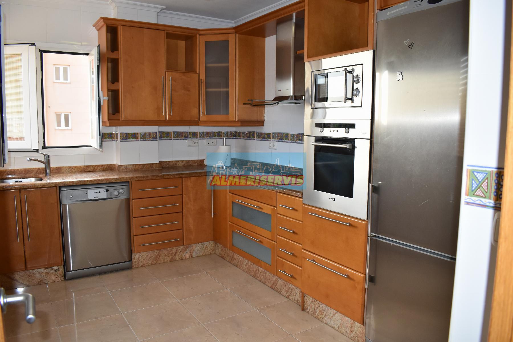 For sale of flat in El Ejido