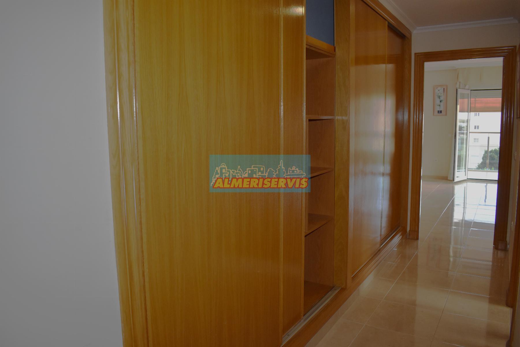 For sale of flat in El Ejido