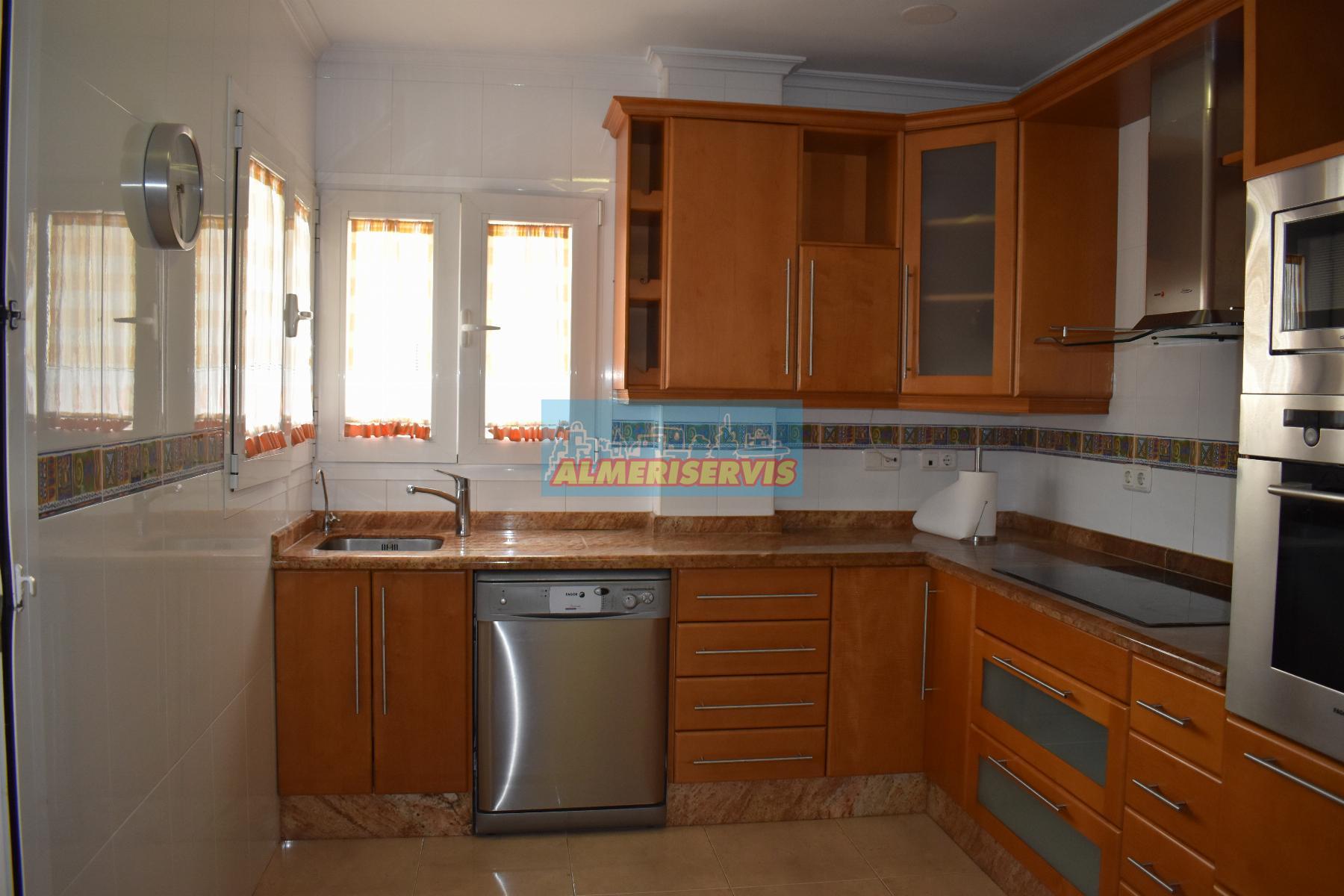 For sale of flat in El Ejido