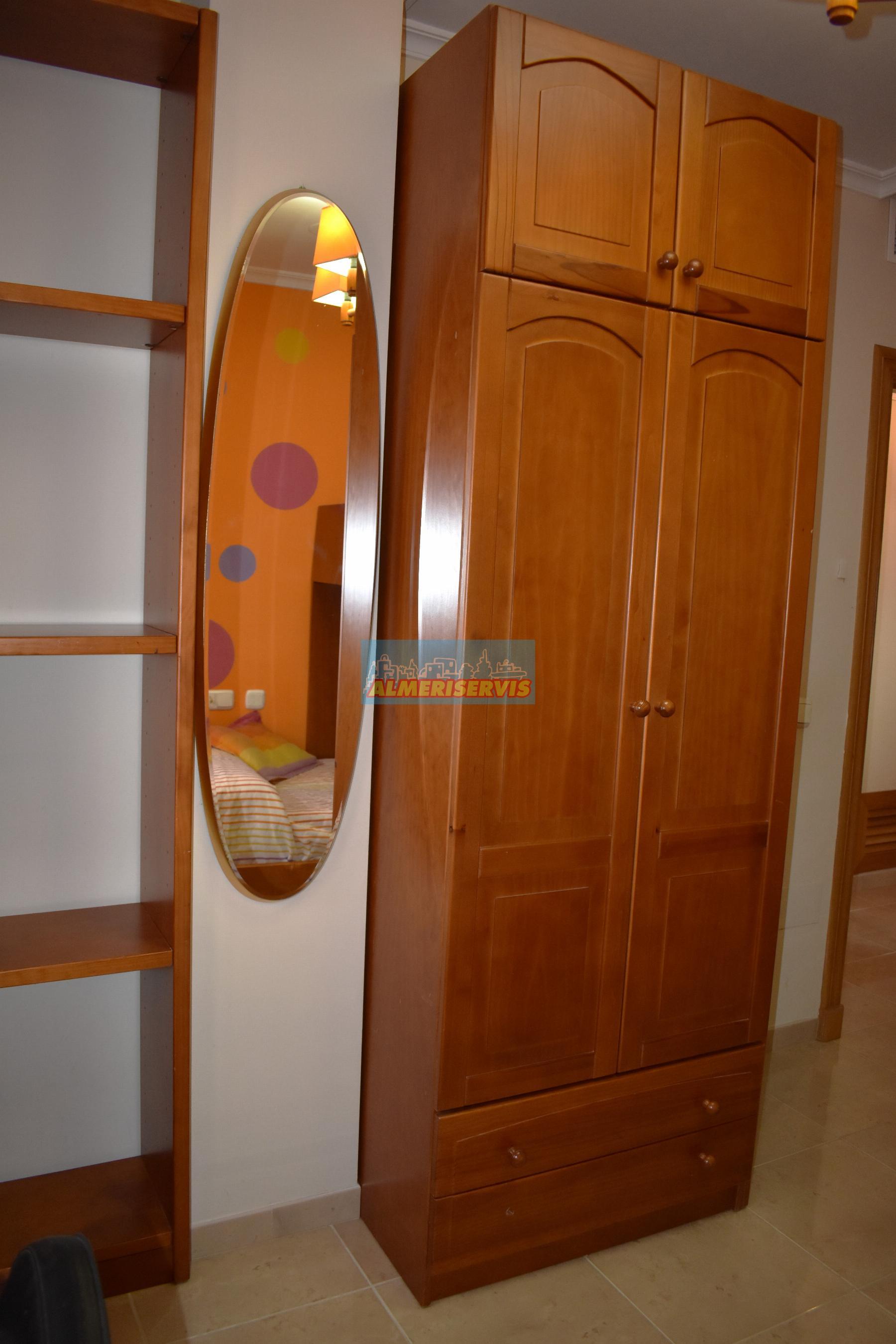 For sale of flat in El Ejido