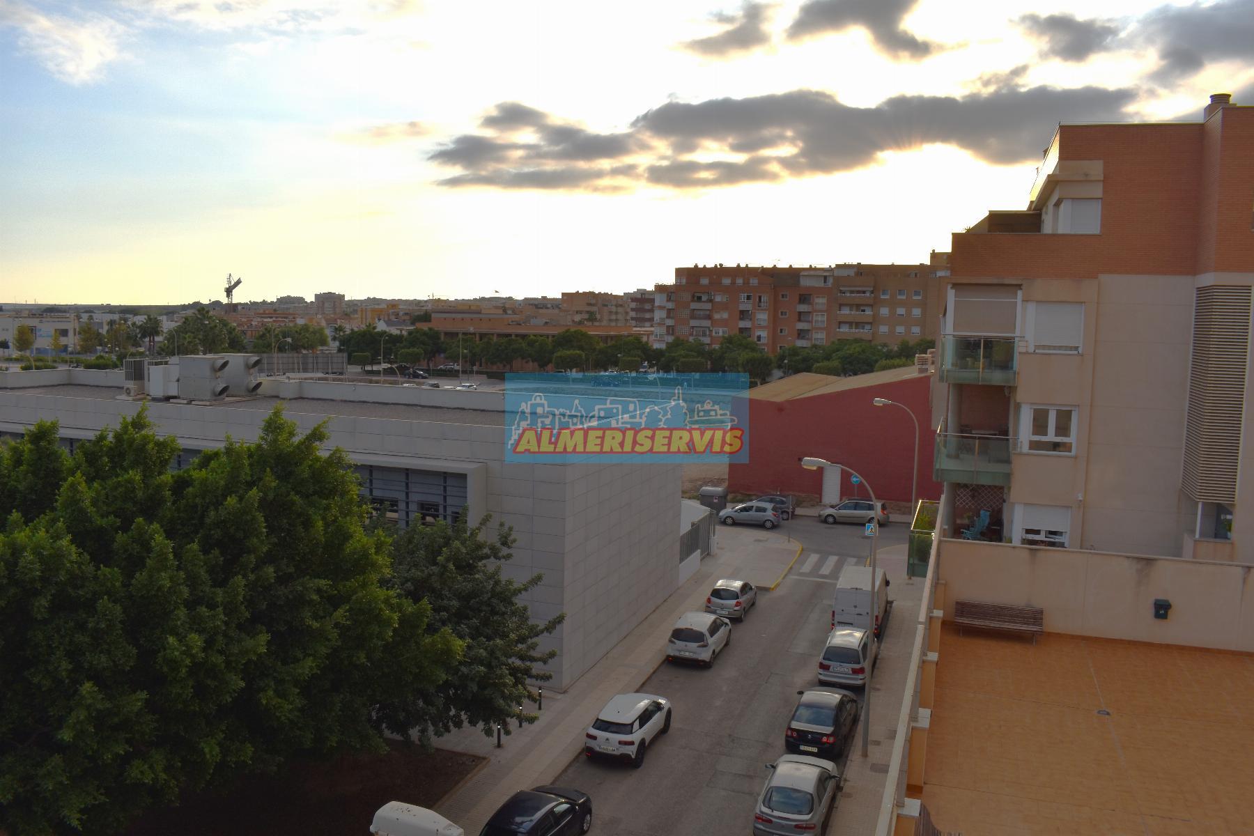 For sale of flat in El Ejido