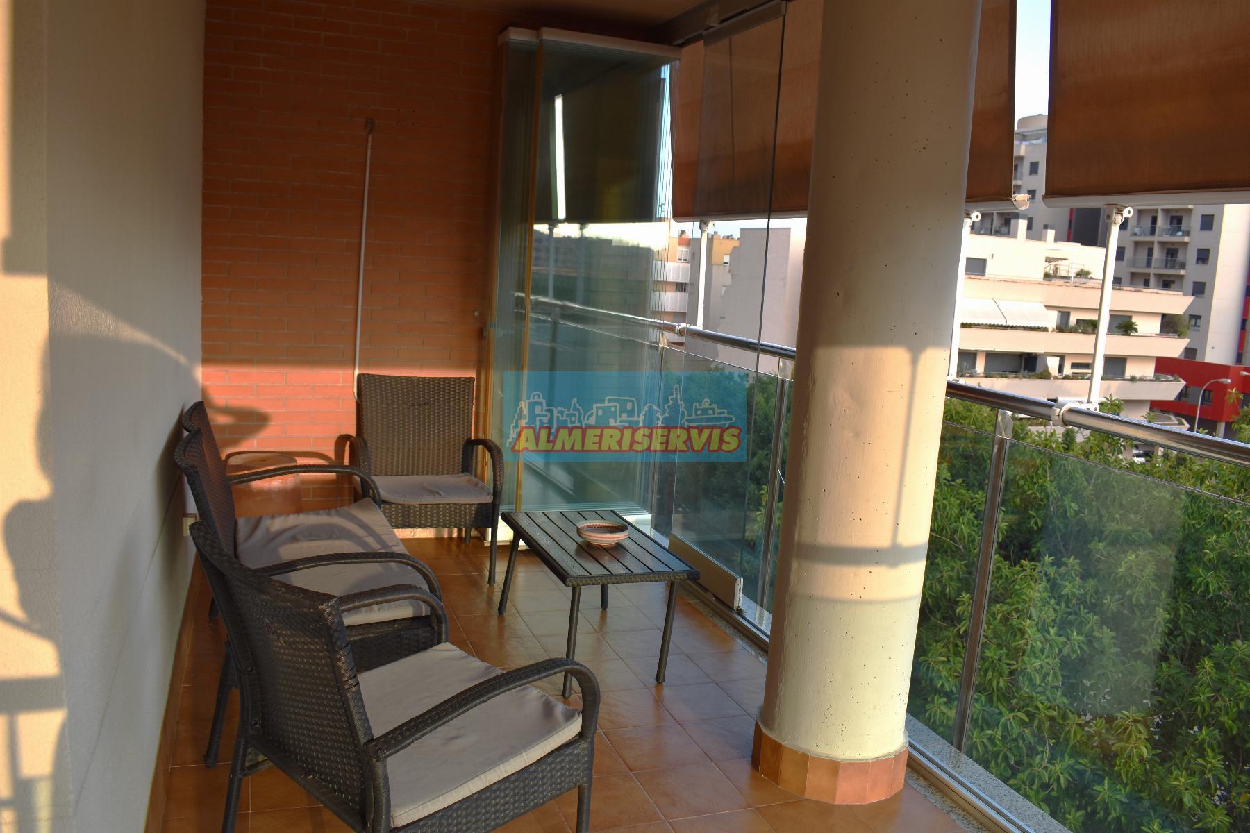For sale of flat in El Ejido