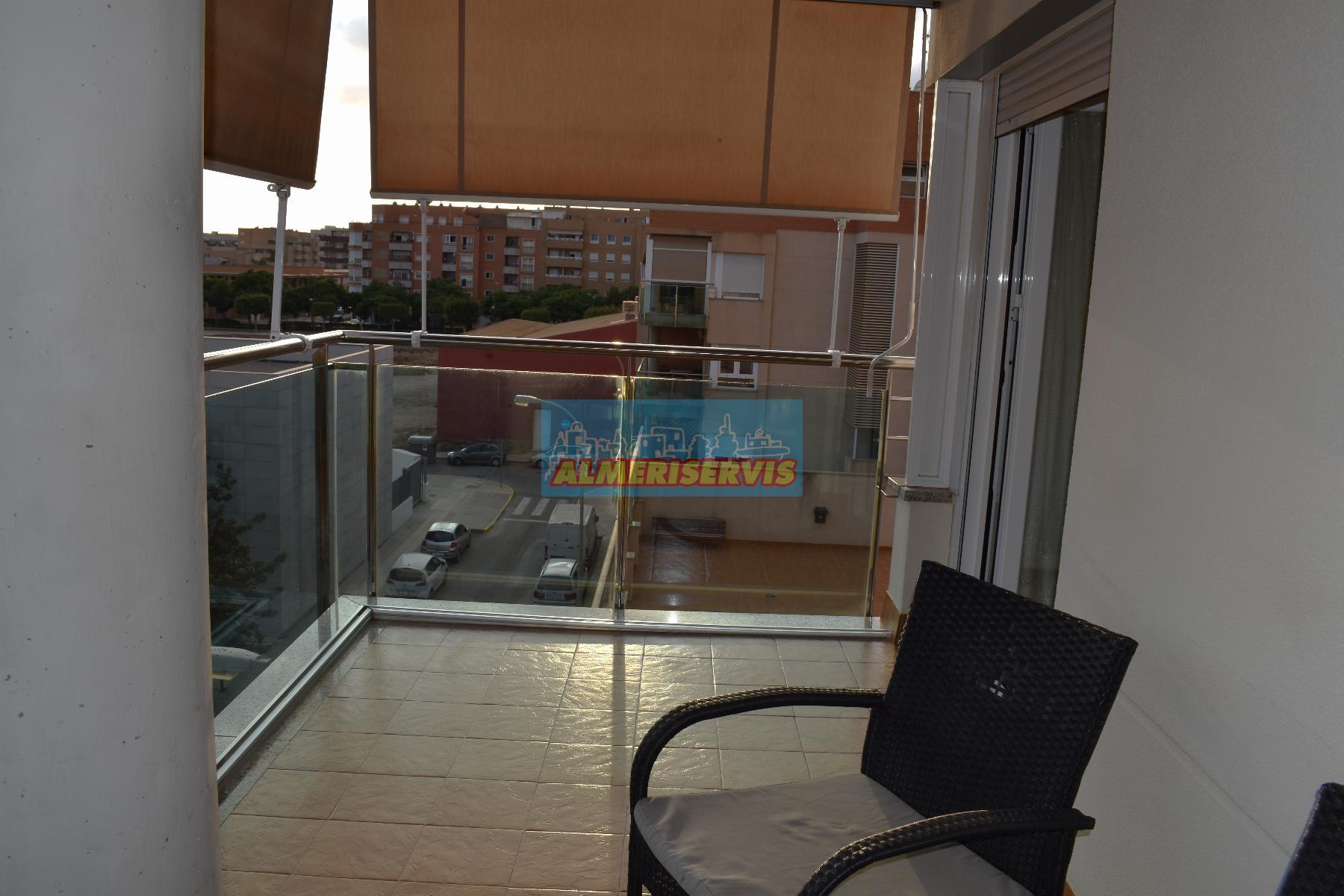 For sale of flat in El Ejido
