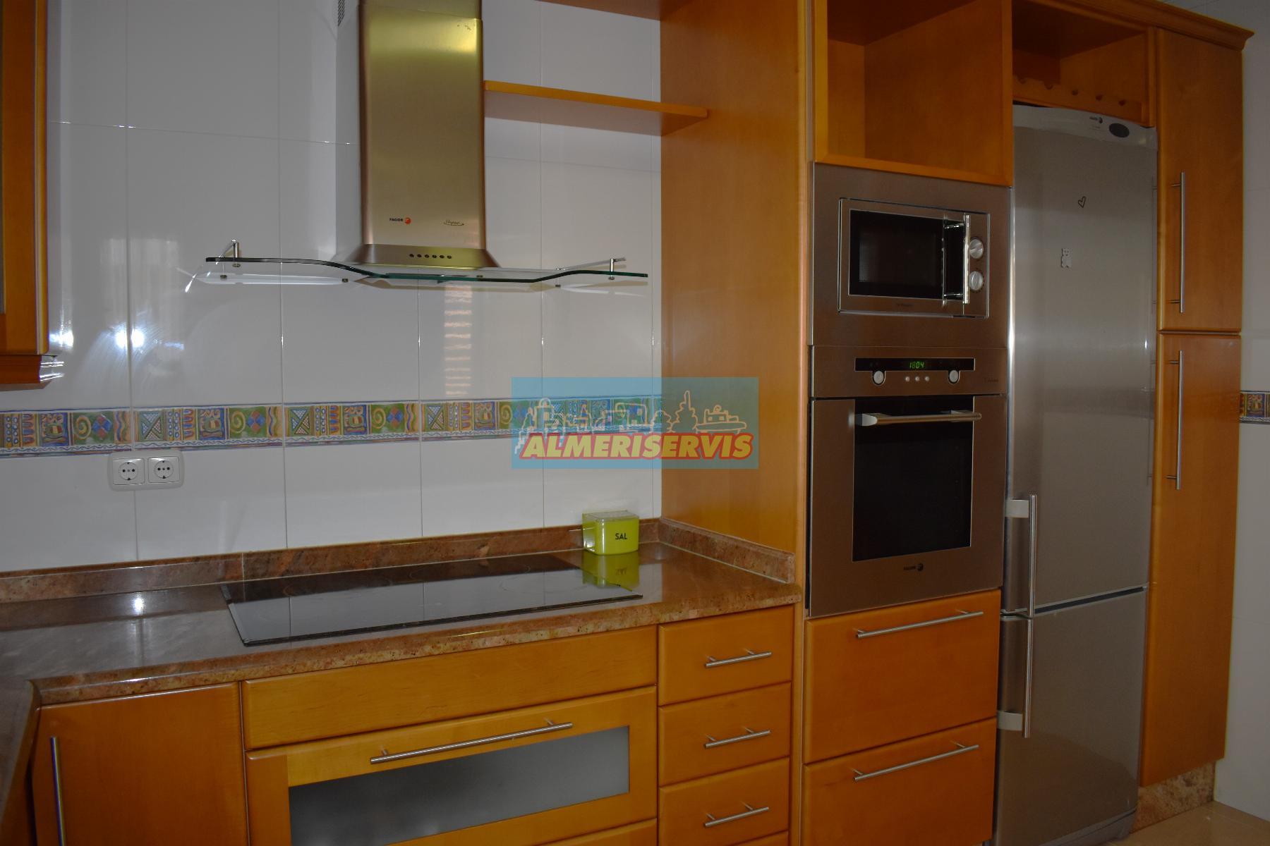 For sale of flat in El Ejido
