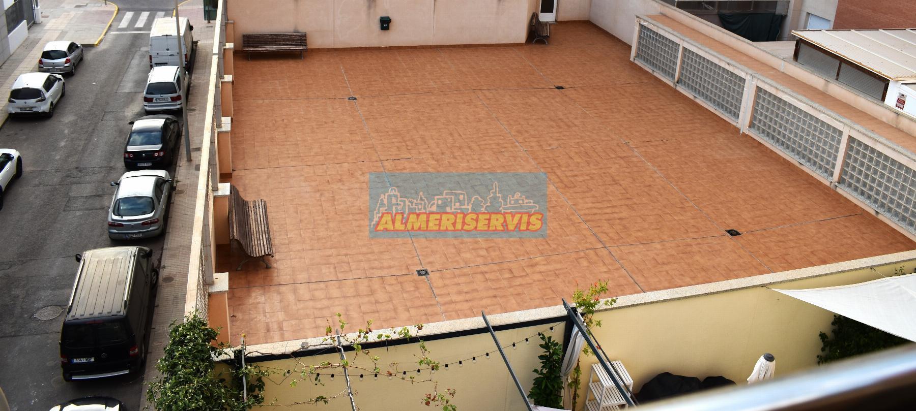 For sale of flat in El Ejido