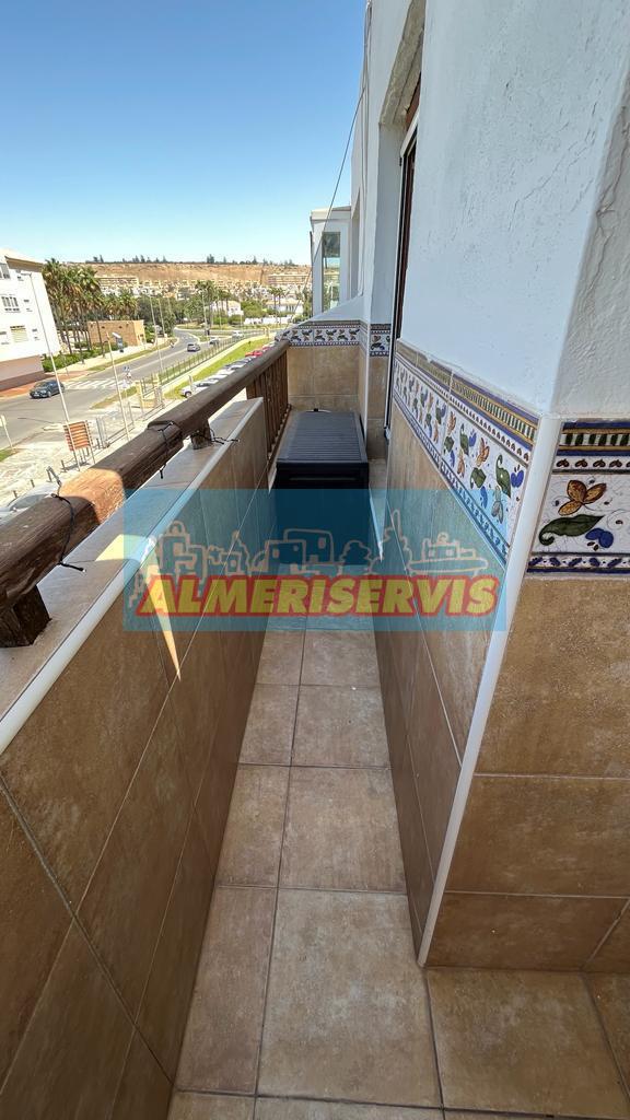 For sale of apartment in Almerimar