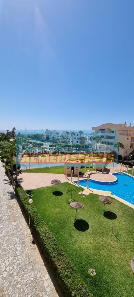 For sale of apartment in Almerimar