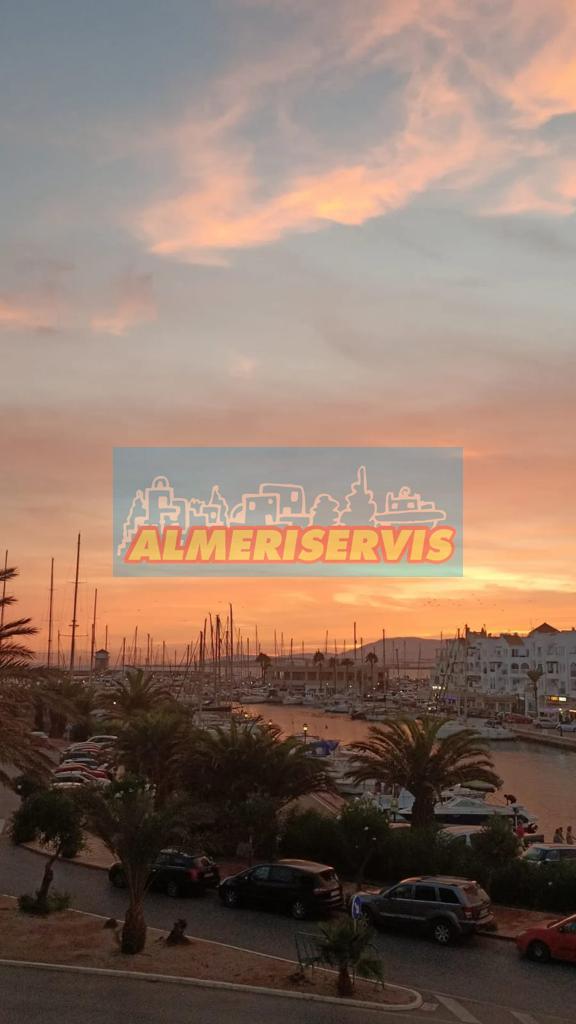 For sale of apartment in Almerimar