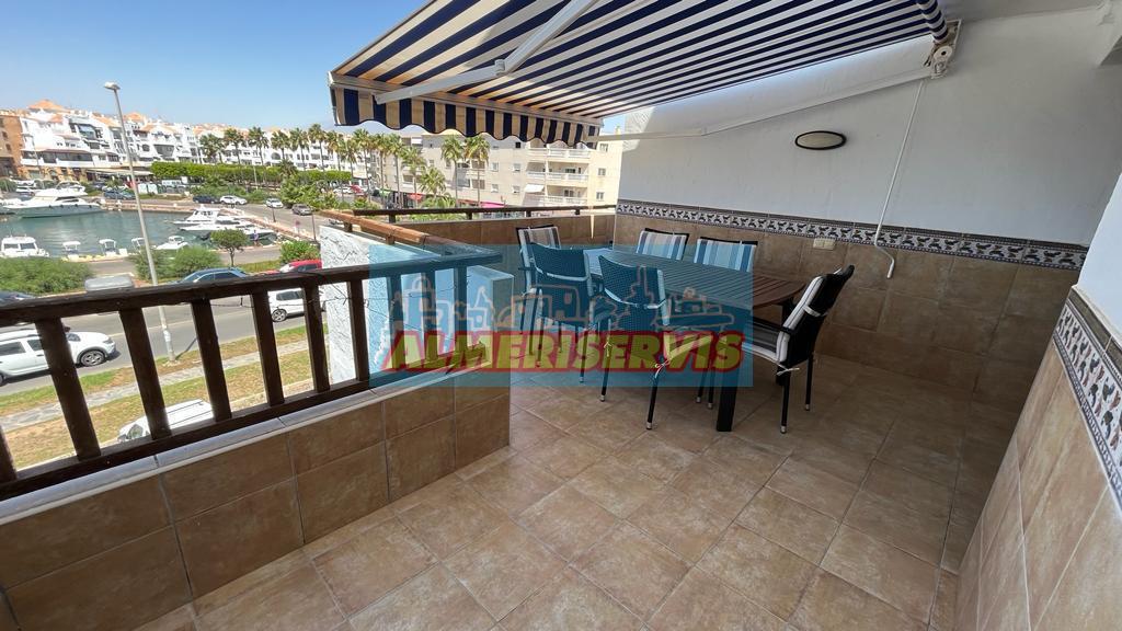 For sale of apartment in Almerimar