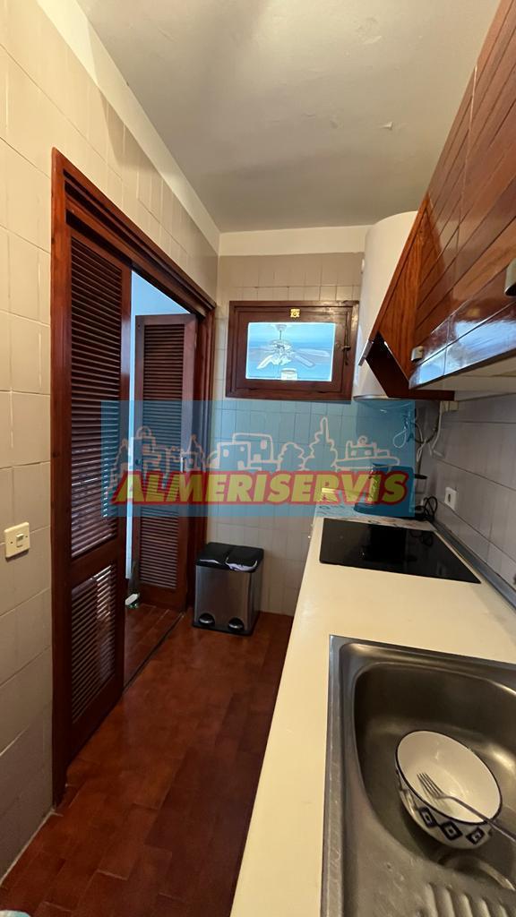 For sale of apartment in Almerimar