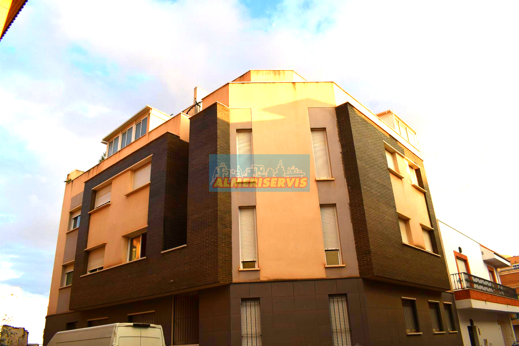 Venta de apartamento en El Ejido