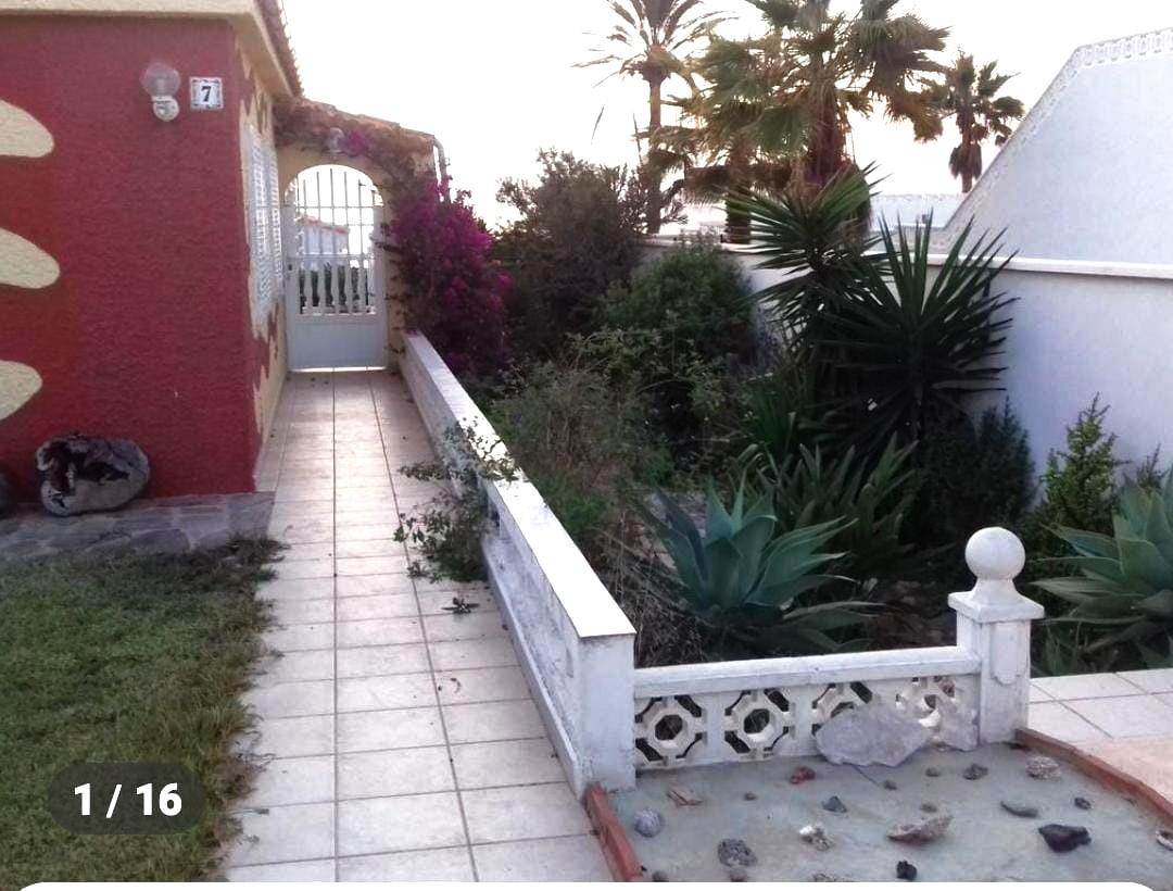 For sale of chalet in El Ejido