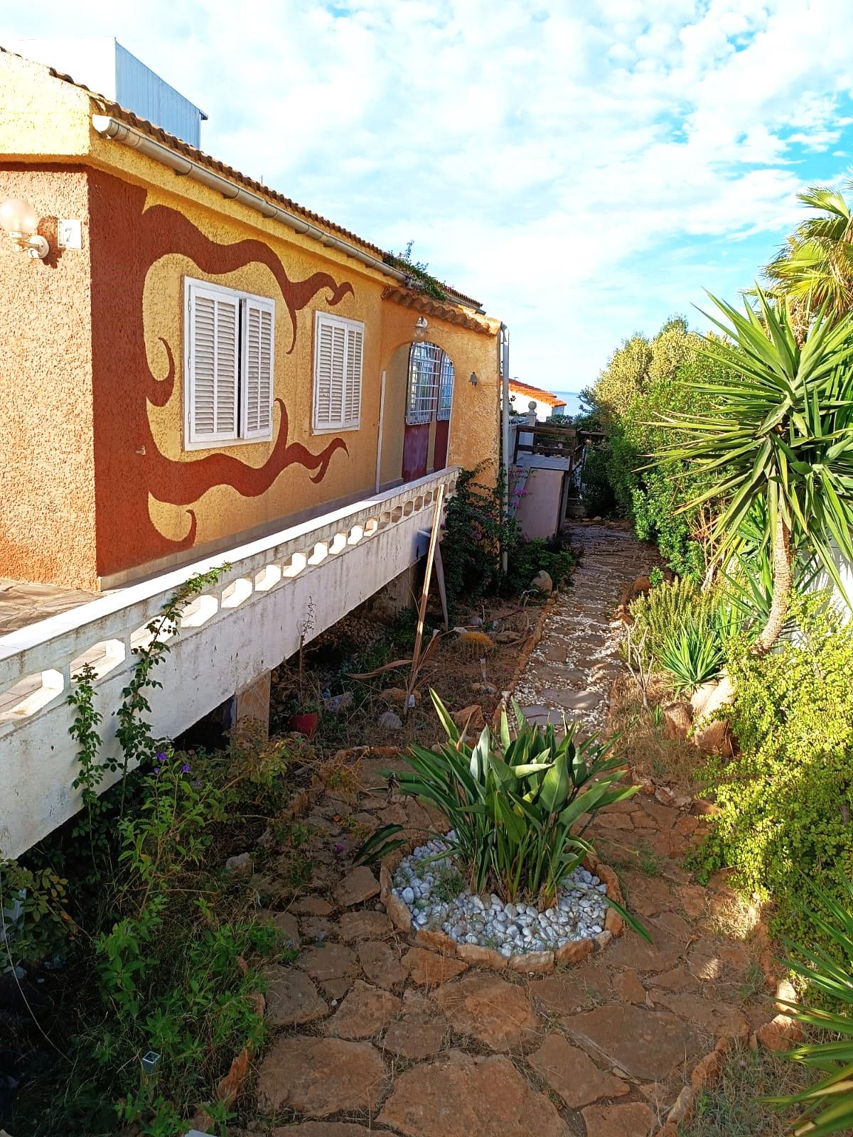 Verkoop van kleine villa in El Ejido